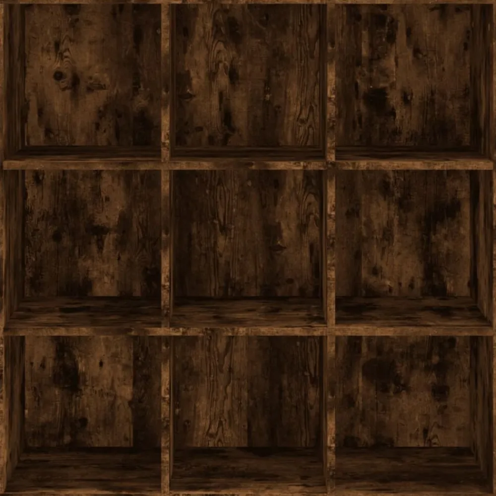 vidaXL Estanterías-Estantería 98x29x97,5 cm