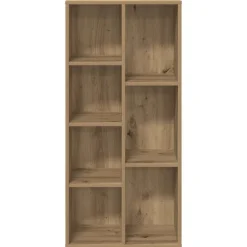 vidaXL Estantería 50x25x104 cm Roble artisan Outlet