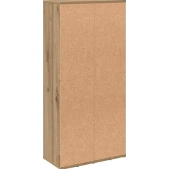vidaXL Estantería 50x25x104 cm Roble artisan Outlet