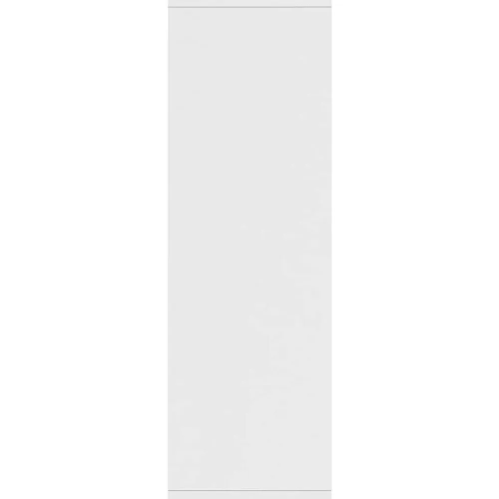 vidaXL Estanterías-Estantería/Aparador madera contrachapada 50x25x80 cm