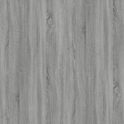 vidaXL Estantería/divisor de espacios 105x24x102 cm Gris sonoma Clearance