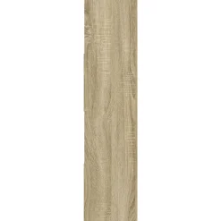 vidaXL Estantería/divisor de espacios 105x24x102 cm Roble Sonoma Clearance