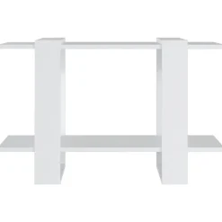 vidaXL Estanterías-Estantería/divisor de espacios 80x30x51 cm