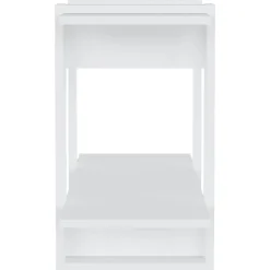 vidaXL Estanterías-Estantería/divisor de espacios 80x30x51 cm