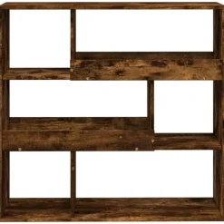 vidaXL Estanterías-Estantería/divisor de espacios 100x33x94,5 cm