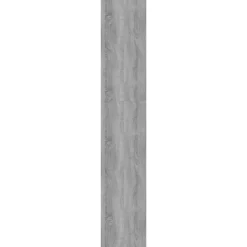 vidaXL Estantería/divisor madera ingeniería 60x30x166 cm Gris sonoma Outlet