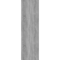 vidaXL Estantería/divisor madera ingeniería 60x30x103 cm Gris sonoma Best