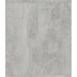 vidaXL Estantería/mueble para TV gris hormigón 143x30x36 cm Gris hormig&oacute;n Discount