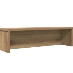 vidaXL Estantes de cocina apilables 2 uds roble artesanal 50x15x16 cm Roble artisan Online