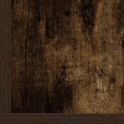 vidaXL Estanterías-Estantes de pared 2 uds madera 75x16,5x16,5 cm