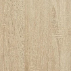 vidaXL Estantes pared 2 uds madera 75x16,5x16,5 cm Roble Sonoma Hot