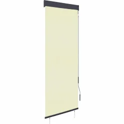 vidaXL Decoración-Estor enrollable de exterior color 60x250 cm