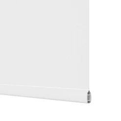vidaXL Decoración-Estor Enrollable Opaco 105x130 cm Tela Ancho 100,7 cm