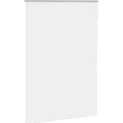 vidaXL Decoración-Estor Enrollable Opaco 110x130 cm Tela Ancho 105,7 cm
