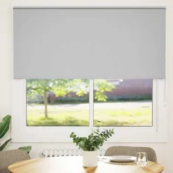 vidaXL Decoración-Estor Enrollable Opaco 150x175 cm Tela Ancho 146,6cm