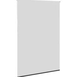 vidaXL Decoración-Estor Enrollable Opaco 160x230 cm Tela Ancho 156,6 cm