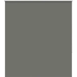 vidaXL Decoración-Estor Enrollable Opaco 140x130 cm Tela Ancho 136,6 cm