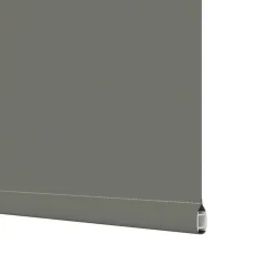 vidaXL Decoración-Estor Enrollable Opaco 140x130 cm Tela Ancho 136,6 cm