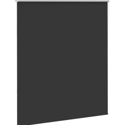 vidaXL Decoración-Estor Enrollable Opaco 130x150 cm Tela Ancho 126,6 cm