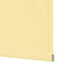 vidaXL Decoración-Estor Enrollable Opaco 150x150 cm Tela Ancho 146,6 cm