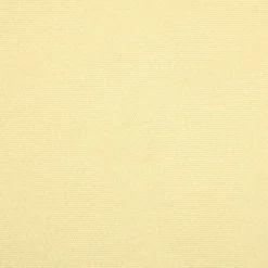 vidaXL Estor Enrollable Opaco 40x130 cm Tela Ancho 35,7 cm Amarillo