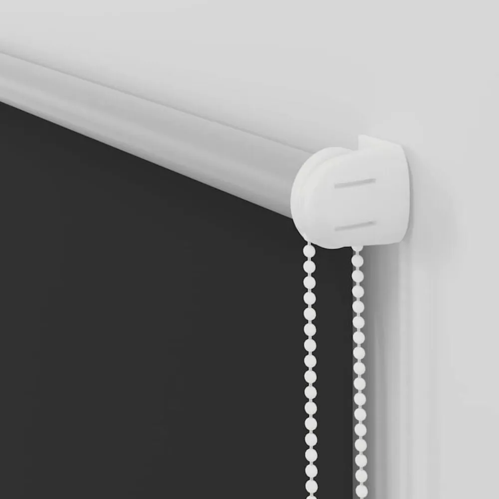 vidaXL Decoración-Estor Enrollable Opaco 110x230 cm Tela Ancho 105,7 cm