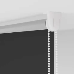 vidaXL Decoración-Estor Enrollable Opaco 110x230 cm Tela Ancho 105,7 cm