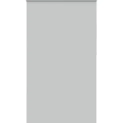 vidaXL Decoración-Estor Enrollable Opaco 120x230 cm Tela Ancho 116,6cm