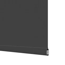 vidaXL Decoración-Estor Enrollable Opaco 165x230 cm Tela Ancho 161,6 cm