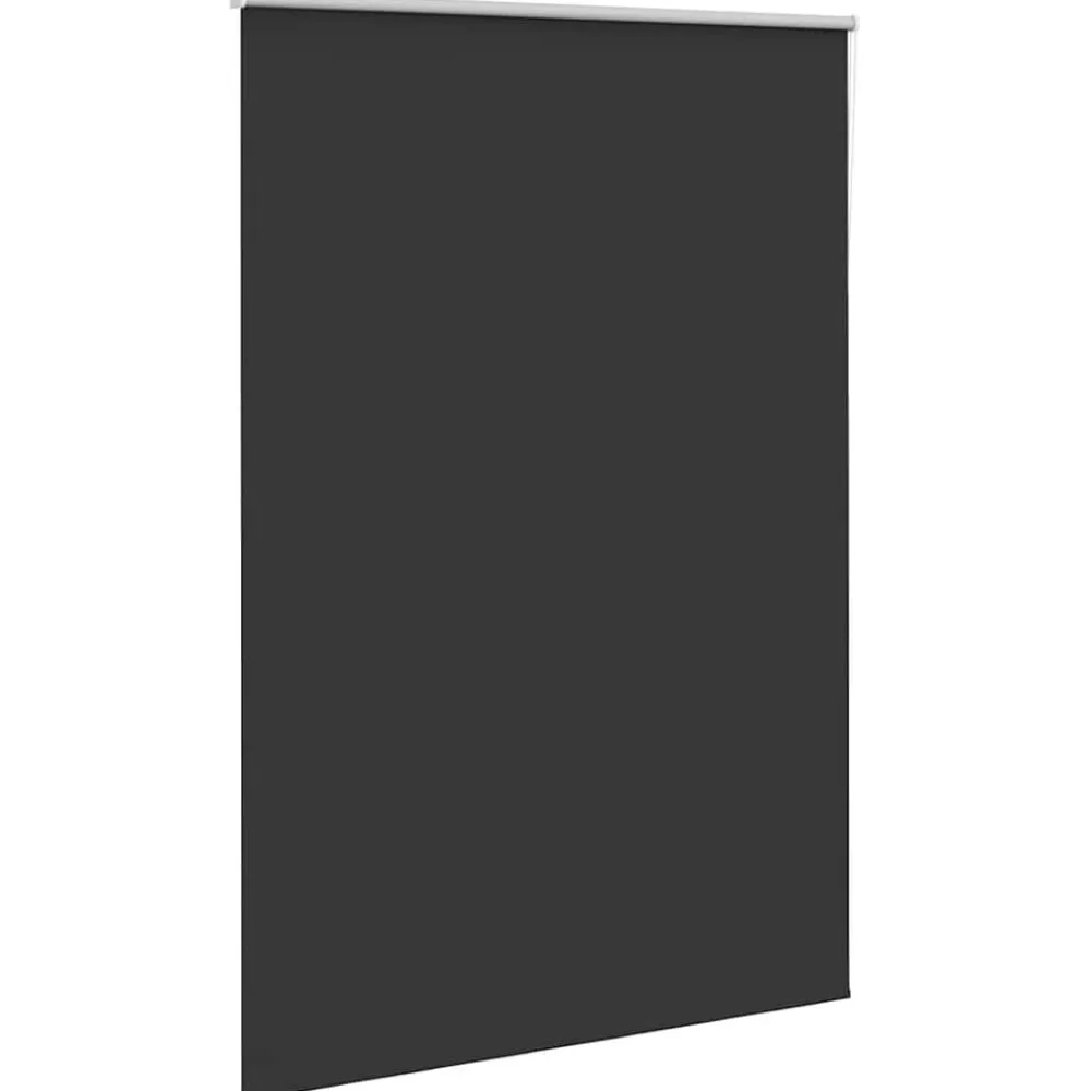 vidaXL Decoración-Estor Enrollable Opaco 165x230 cm Tela Ancho 161,6 cm