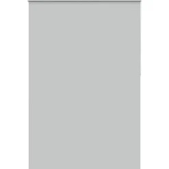 vidaXL Estor Enrollable Opaco 145x210 cm Tela Ancho 141,6cm Gris claro Sale
