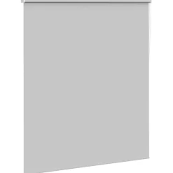 vidaXL Decoración-Estor Enrollable Opaco 120x130 cm Tela Ancho 116,6cm