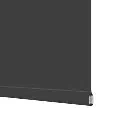 vidaXL Decoración-Estor Enrollable Opaco 40x130 cm Tela Ancho 35,7 cm