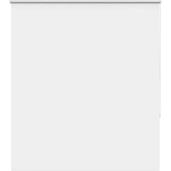 vidaXL Decoración-Estor Enrollable Opaco 140x175 cm Tela Ancho 136,6 cm