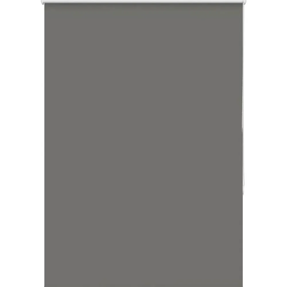 vidaXL Decoración-Estor Enrollable Opaco 110x150 cm Tela Ancho 105,7 cm