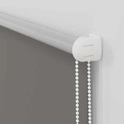 vidaXL Decoración-Estor Enrollable Opaco 110x150 cm Tela Ancho 105,7 cm