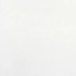 vidaXL Estor Plisado 40x100 cm Tela Ancho 39,4 cm Poliéster Blanco