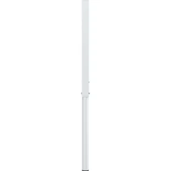 vidaXL Estructura de banco de trabajo 2 uds metal 55x(69-95,5)cm Gris Best