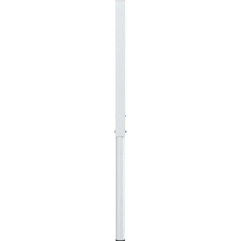 vidaXL Estructura de banco de trabajo 2 uds metal 55x(69-95,5)cm Gris Best