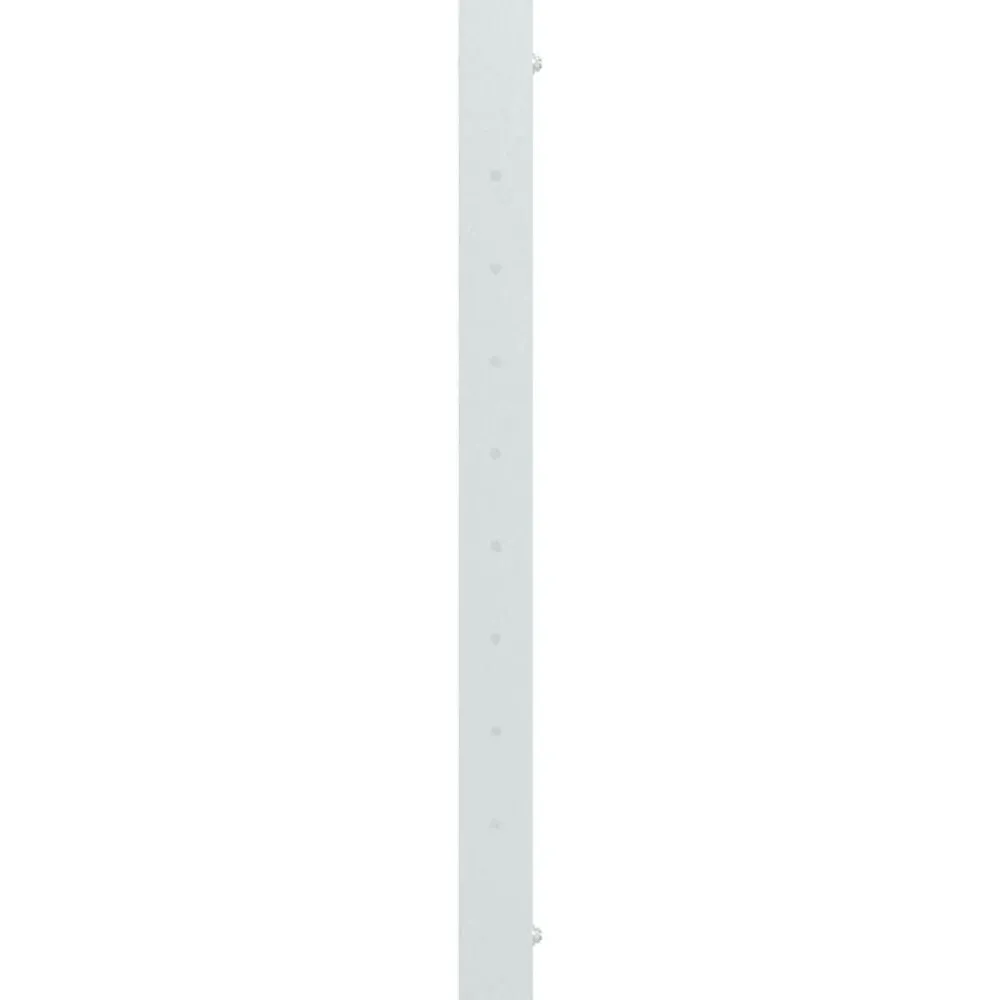 vidaXL Estructura de banco de trabajo 2 uds metal 55x(69-95,5)cm Gris Best