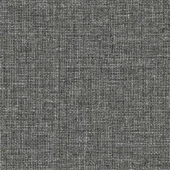 vidaXL Estructura de Cama con Cabecera Tapizada Gris Claro Gris claro y natural Clearance