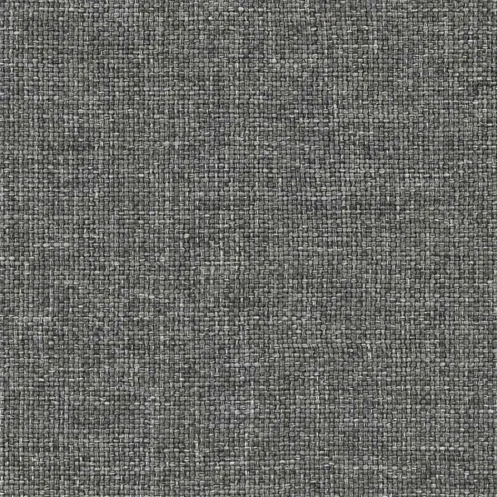vidaXL Estructura de Cama con Cabecera Tapizada Gris Claro Gris claro y natural Clearance