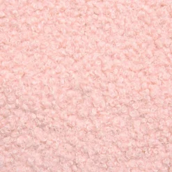 vidaXL Estructura de cama para niños pequeños con cabecera Rosa Outlet
