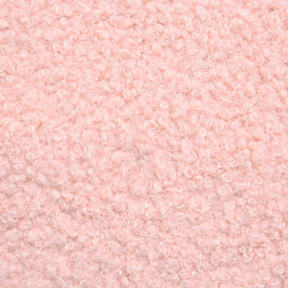 vidaXL Estructura de cama para niños pequeños con cabecera Rosa Outlet