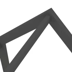 vidaXL Estructura de cama infantil y cajones madera pino gris 90x200cm Gris oscuro Sale