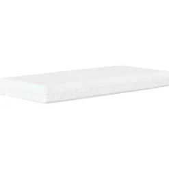 vidaXL Camas Y Accesorios-Estructura de cama en esquina 80 x 200 cm Terciopelo