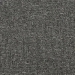 vidaXL Estructura de cama sin colchón tela 80x200 cm Gris oscuro Sale