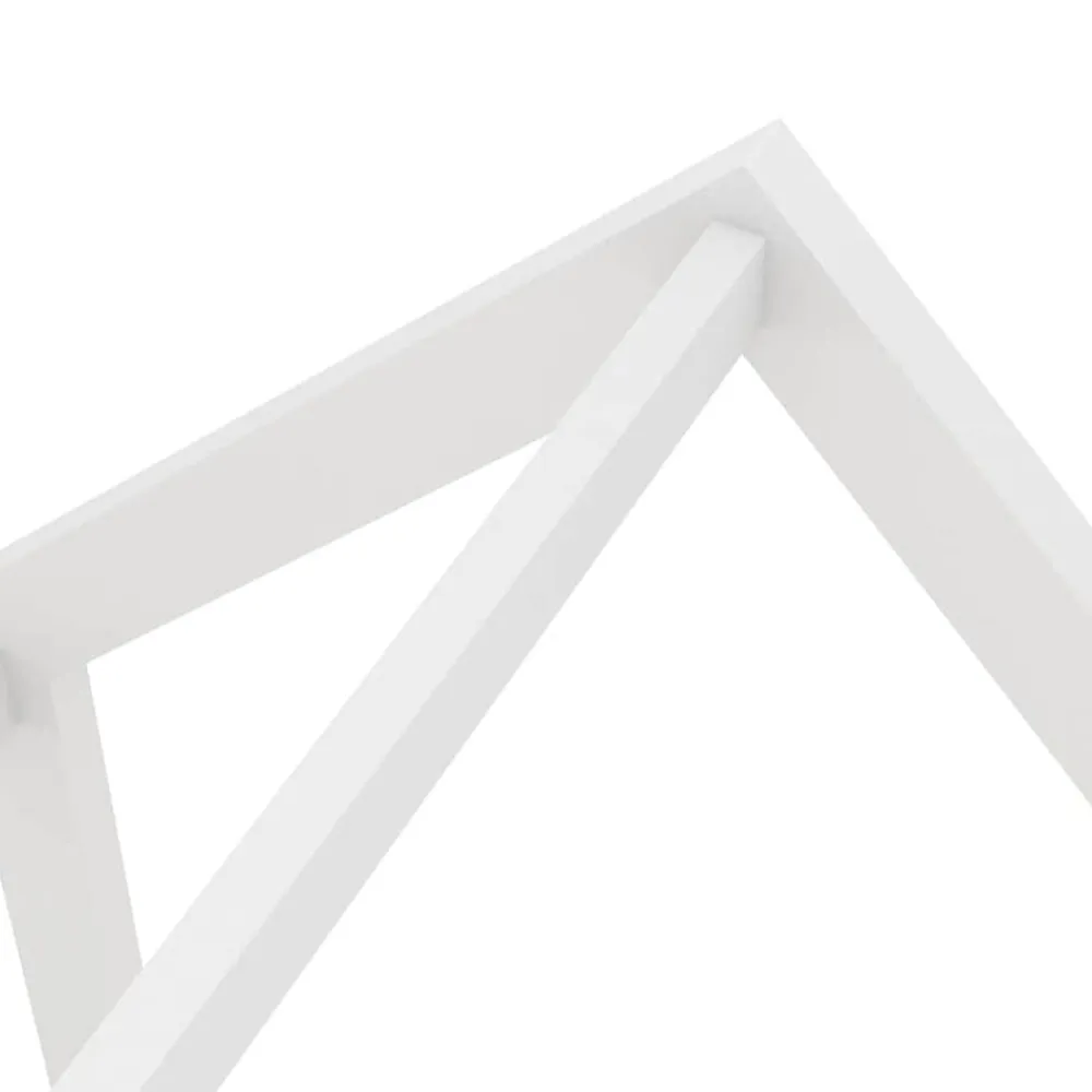 Niños vidaXL Mobiliario Para Bebés Y Niños Pequeños-Estructura de cama infantil cajones madera pino 90x200cm