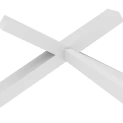 Niños vidaXL Mobiliario Para Bebés Y Niños Pequeños-Estructura de cama niños y cajón madera maciza blanca 70x140 cm
