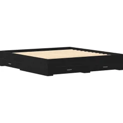 vidaXL Camas Y Accesorios-Estructura de cama con cajón 180 x 200 cm